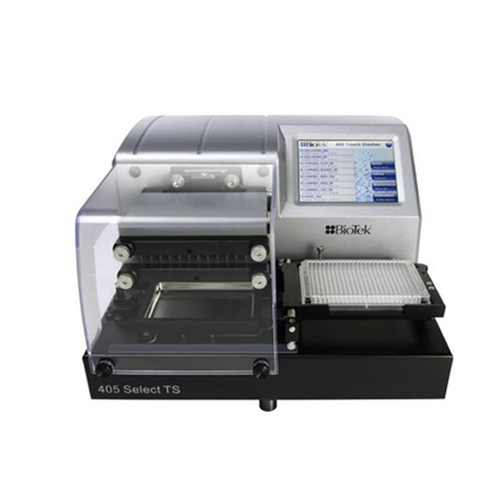  洗板機：BioTek